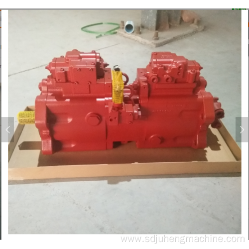 kawasaki K3V180DT Main Pump R330LC-9S Hydraulic Pump